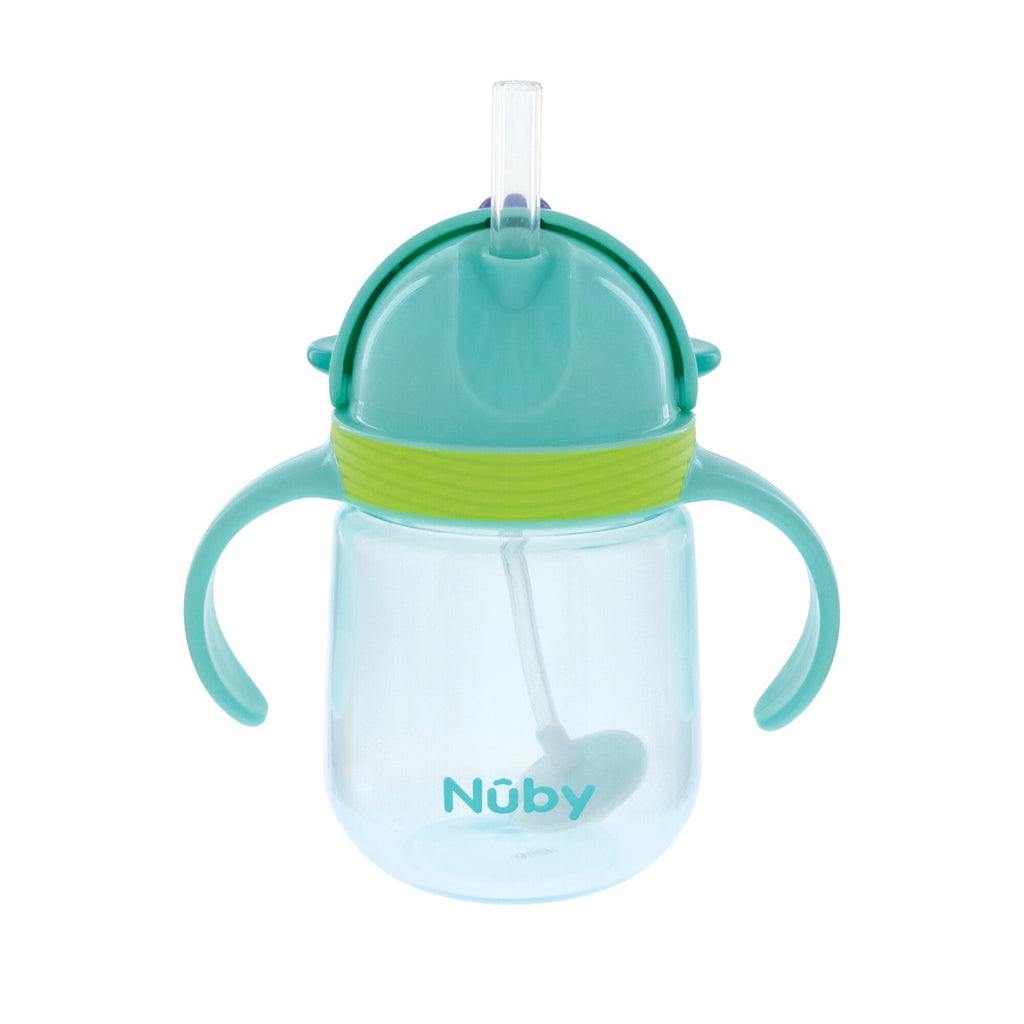 Clik-It Silicone Straw Trainer Cup | Koala (ZR68)