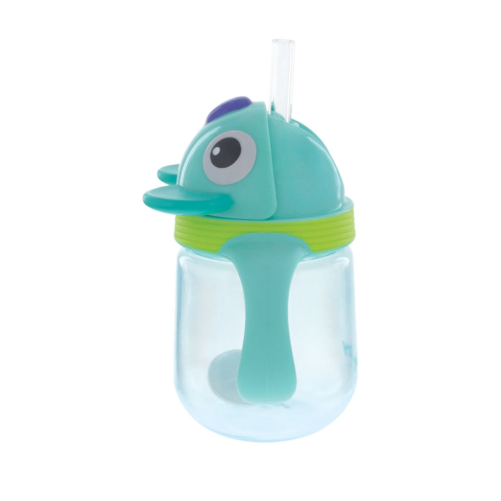 Clik-It Silicone Straw Trainer Cup | Koala (ZR68)