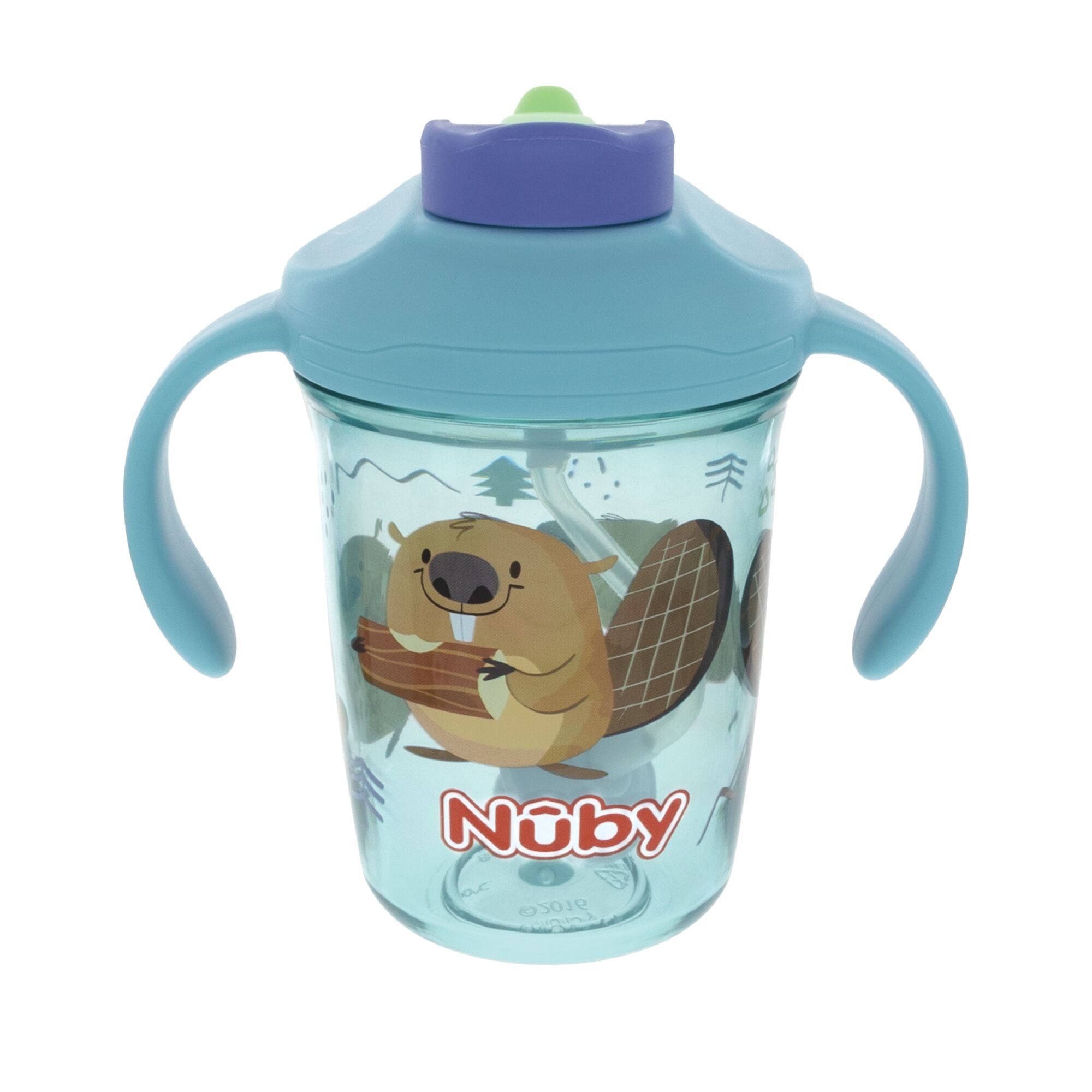 2-Handle Multi-Function Flip-It Cup | Beavers (A759)
