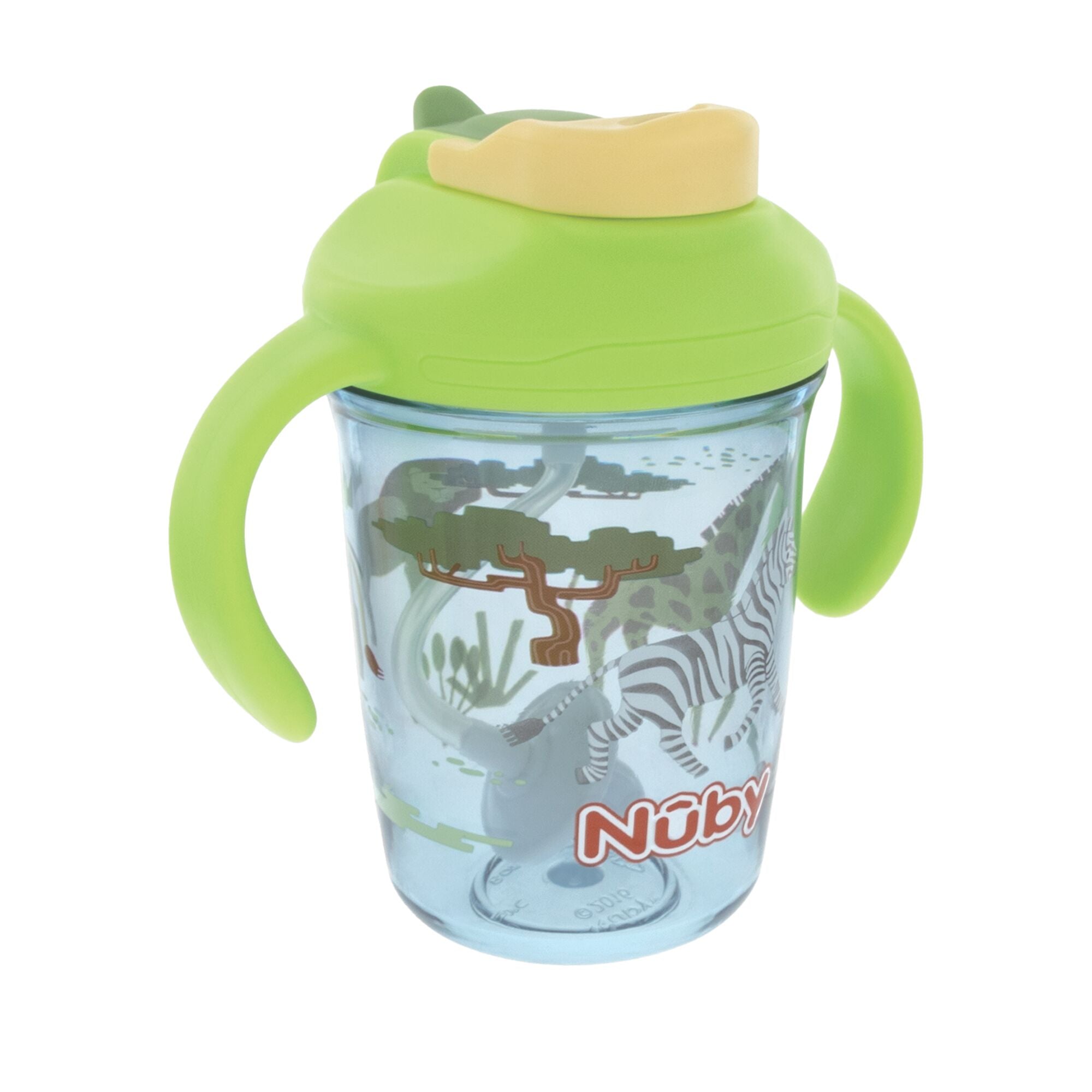 2-Handle Multi-Function Flip-It Cup | Safari (N2RN)