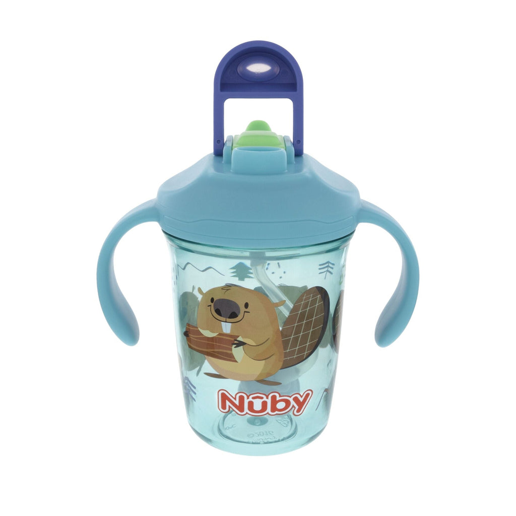 2-Handle Multi-Function Flip-It Cup | Beavers (A759)