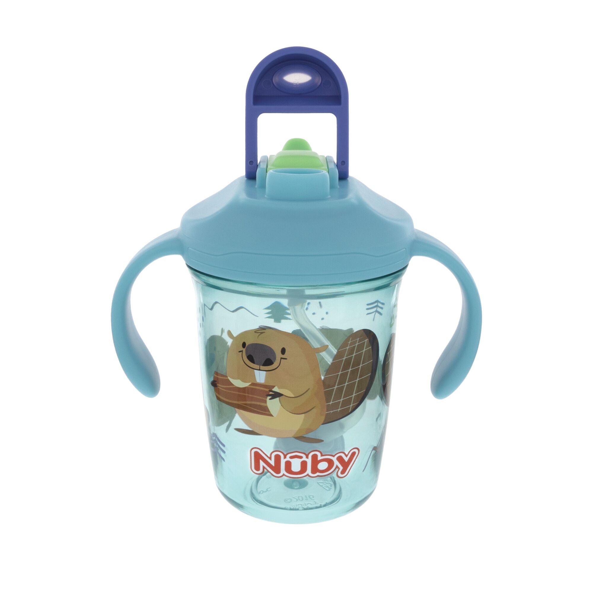 2-Handle Multi-Function Flip-It Cup | Beavers (A759)