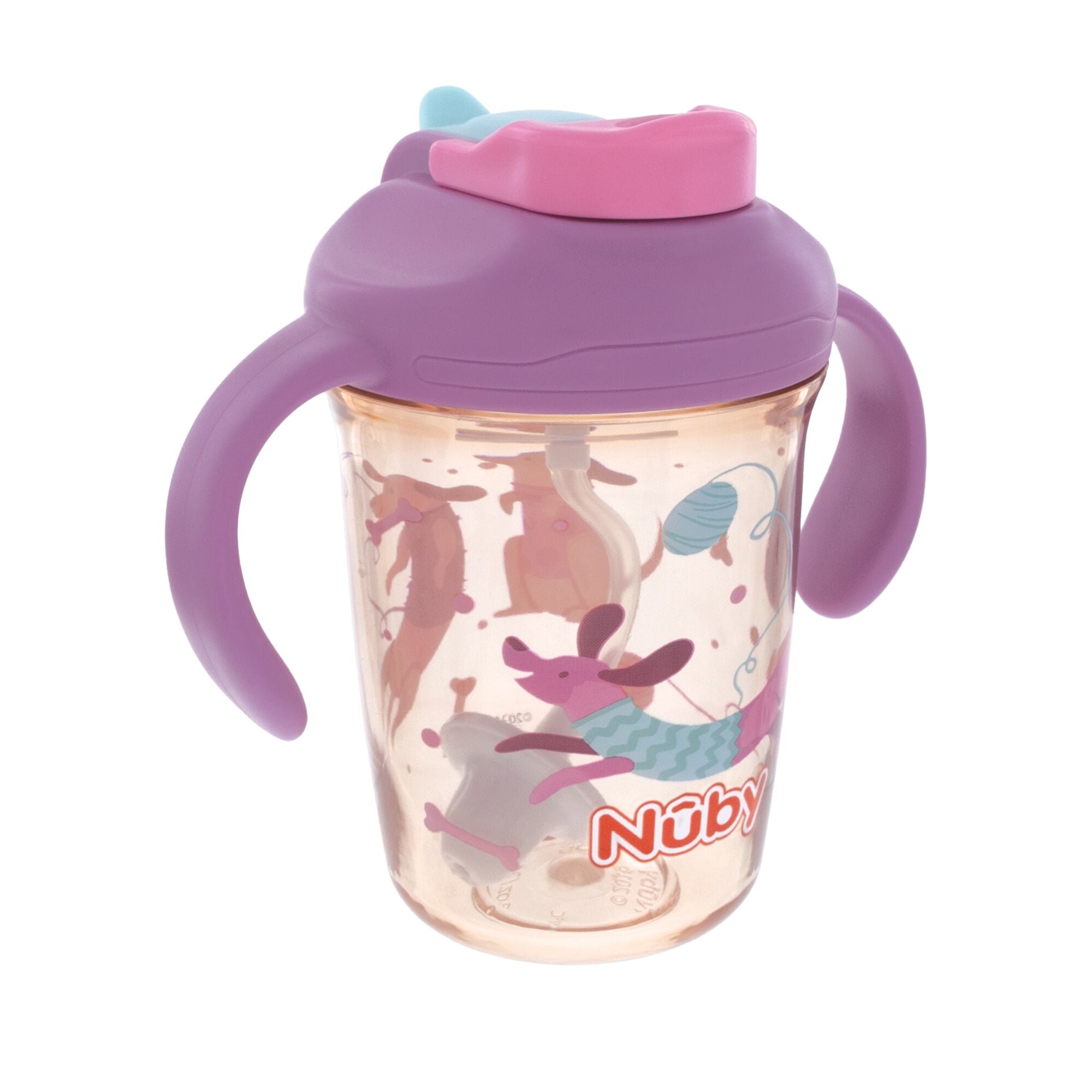 2-Handle Multi-Function Flip-It Cup | Dachshunds (5ZKU)
