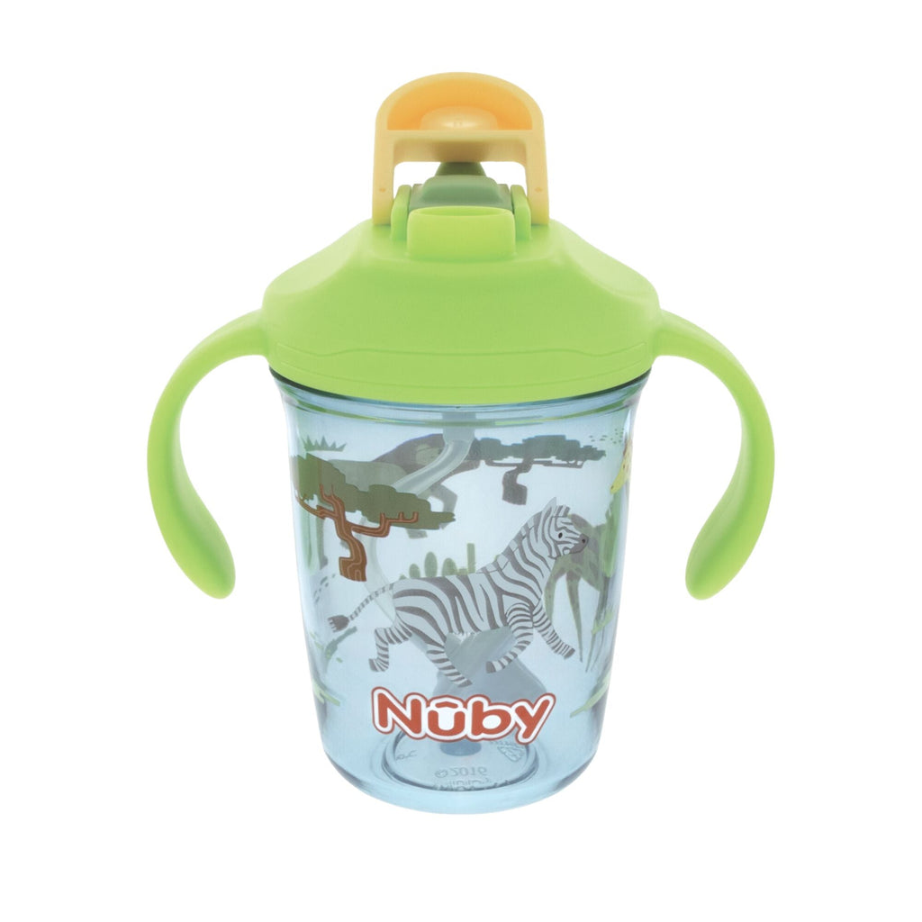 2-Handle Multi-Function Flip-It Cup | Safari (N2RN)