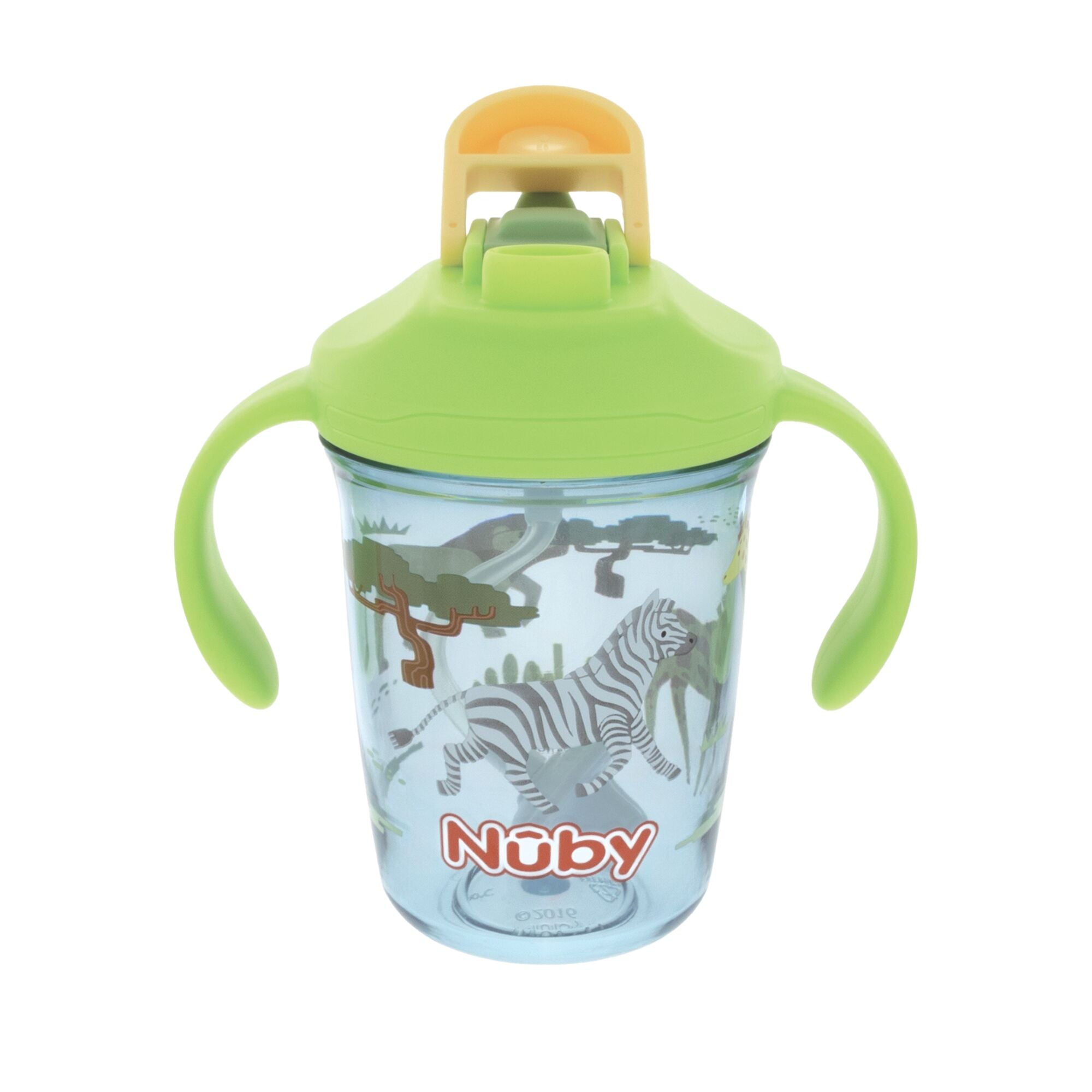 2-Handle Multi-Function Flip-It Cup | Safari (N2RN)