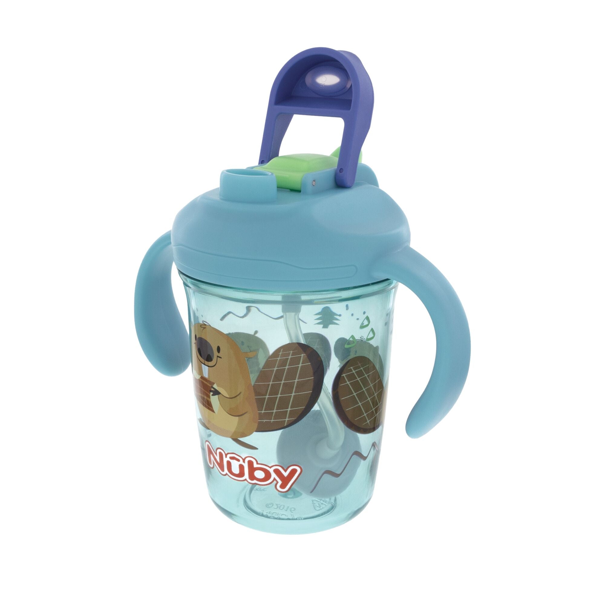 2-Handle Multi-Function Flip-It Cup | Beavers (A759)