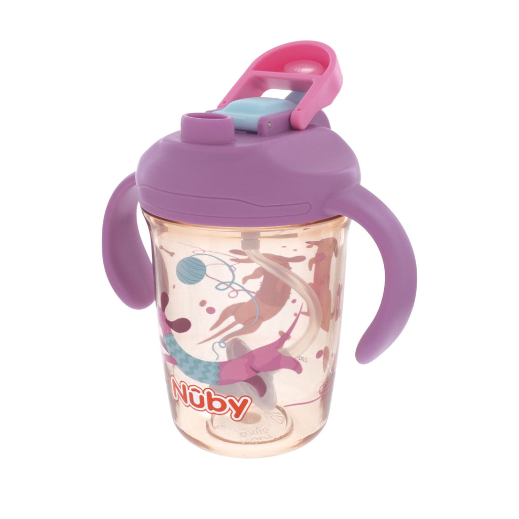 2-Handle Multi-Function Flip-It Cup | Dachshunds (5ZKU)