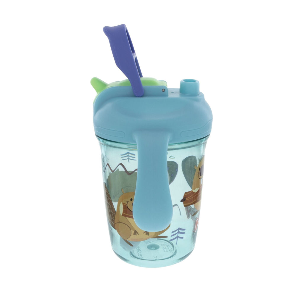 2-Handle Multi-Function Flip-It Cup | Beavers (A759)