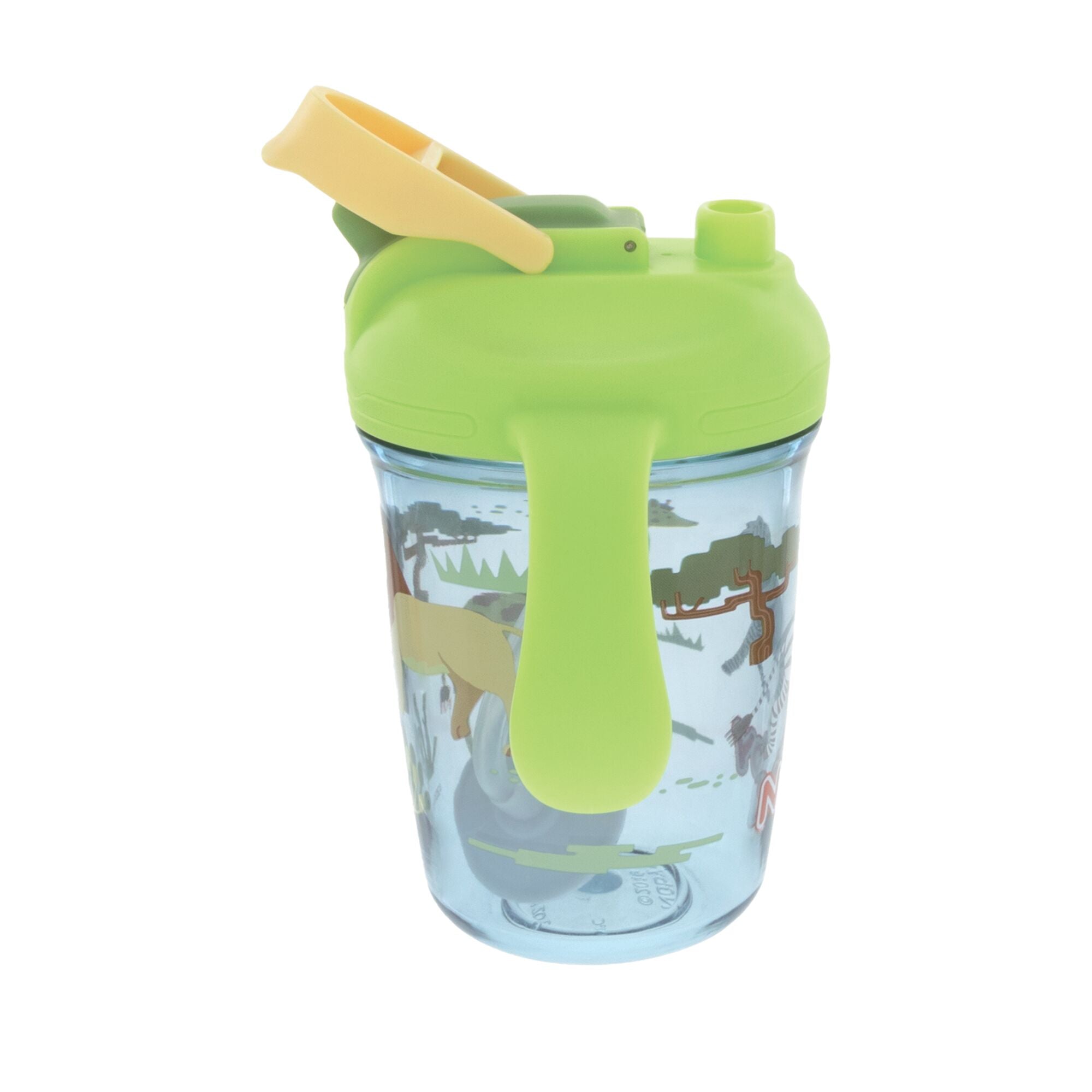 2-Handle Multi-Function Flip-It Cup | Safari (N2RN)
