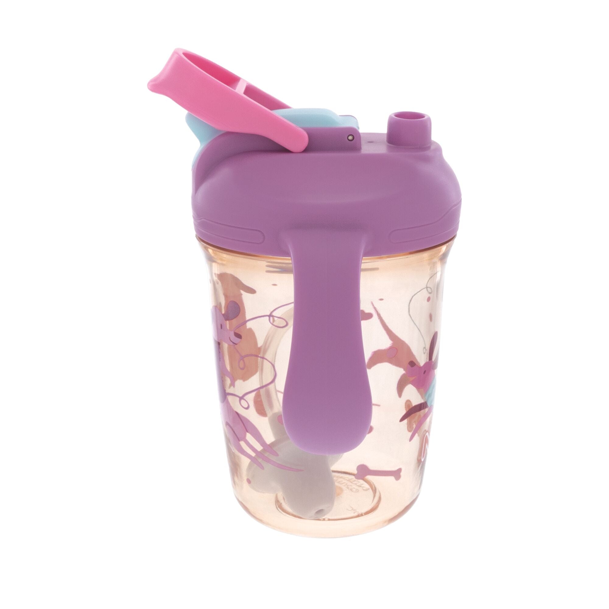 2-Handle Multi-Function Flip-It Cup | Dachshunds (5ZKU)