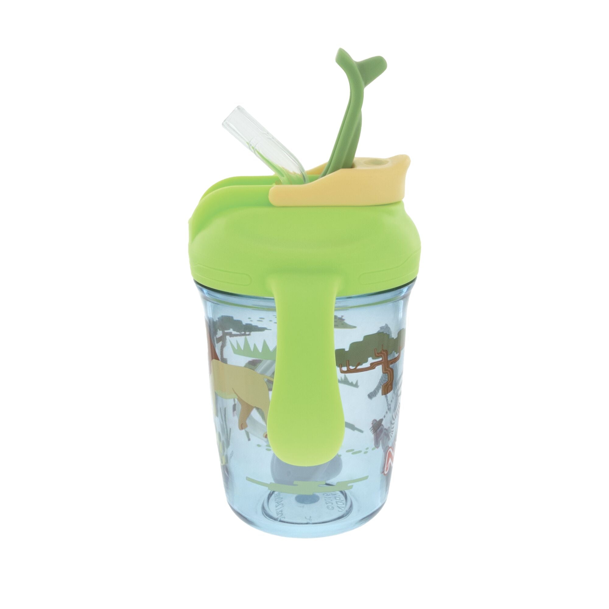 2-Handle Multi-Function Flip-It Cup | Safari (N2RN)