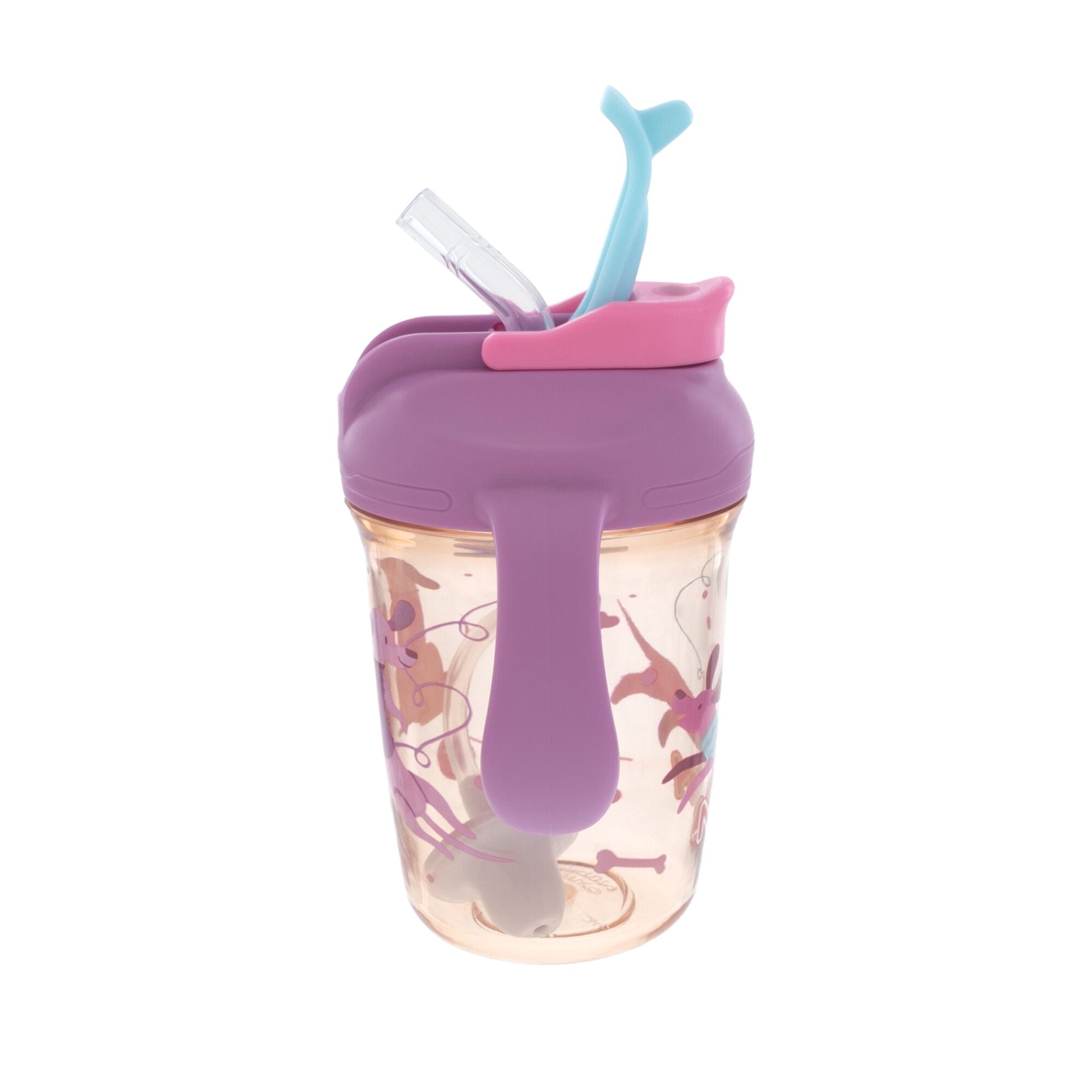2-Handle Multi-Function Flip-It Cup | Dachshunds (5ZKU)