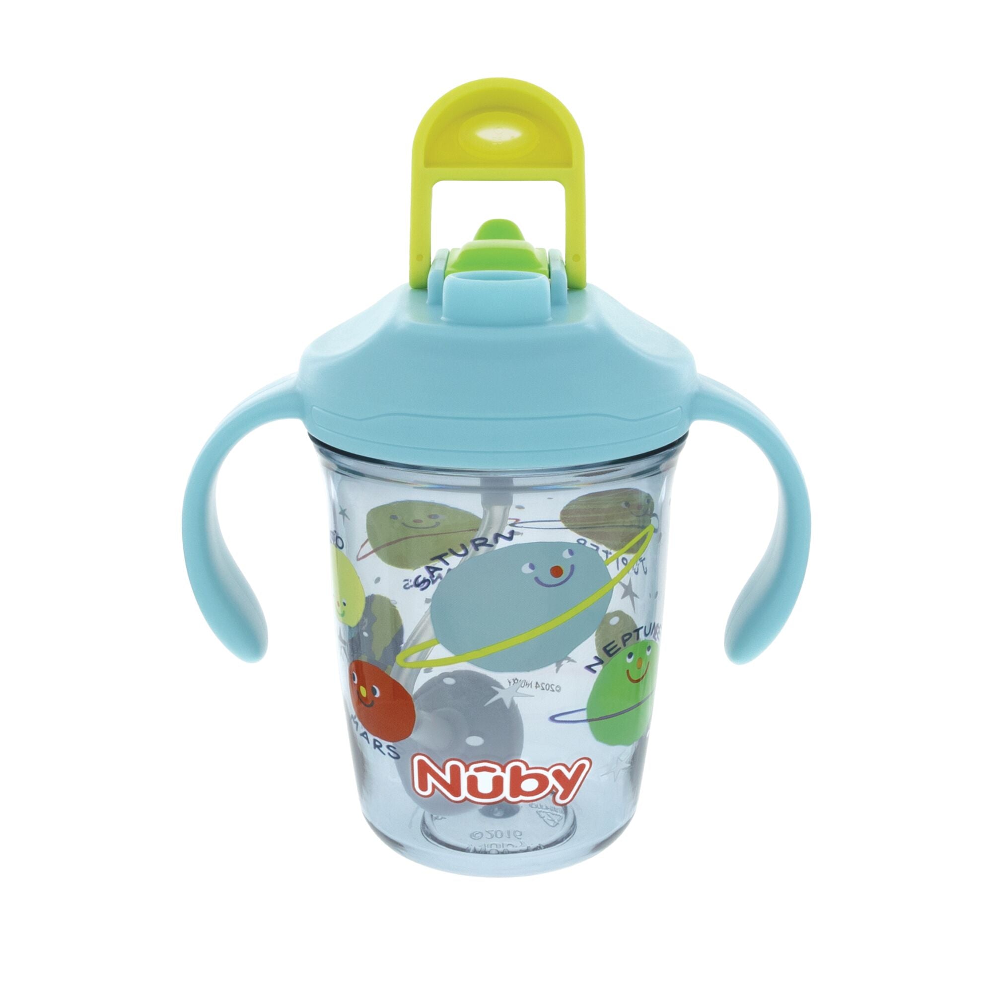 2-Handle Multi-Function Flip-It Cup | Solar System (CI6S)