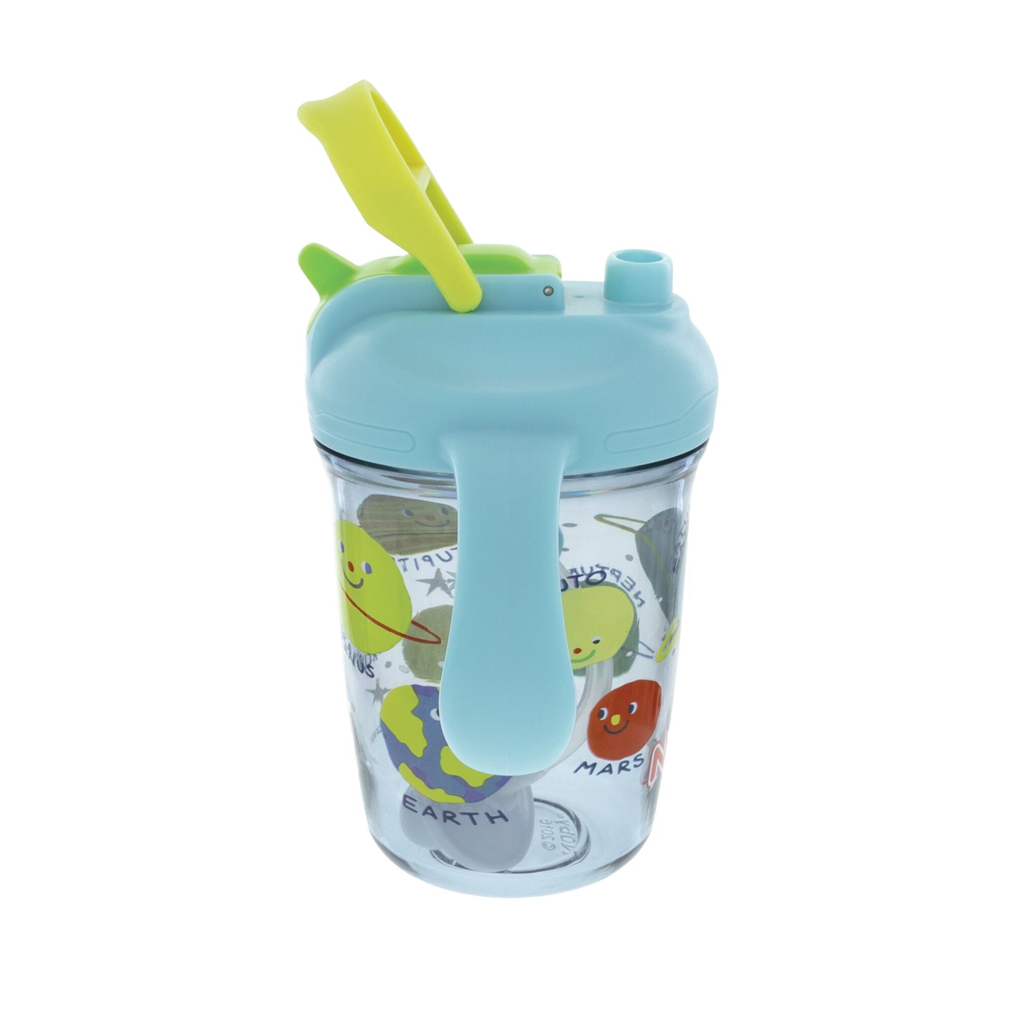 2-Handle Multi-Function Flip-It Cup | Solar System (CI6S)