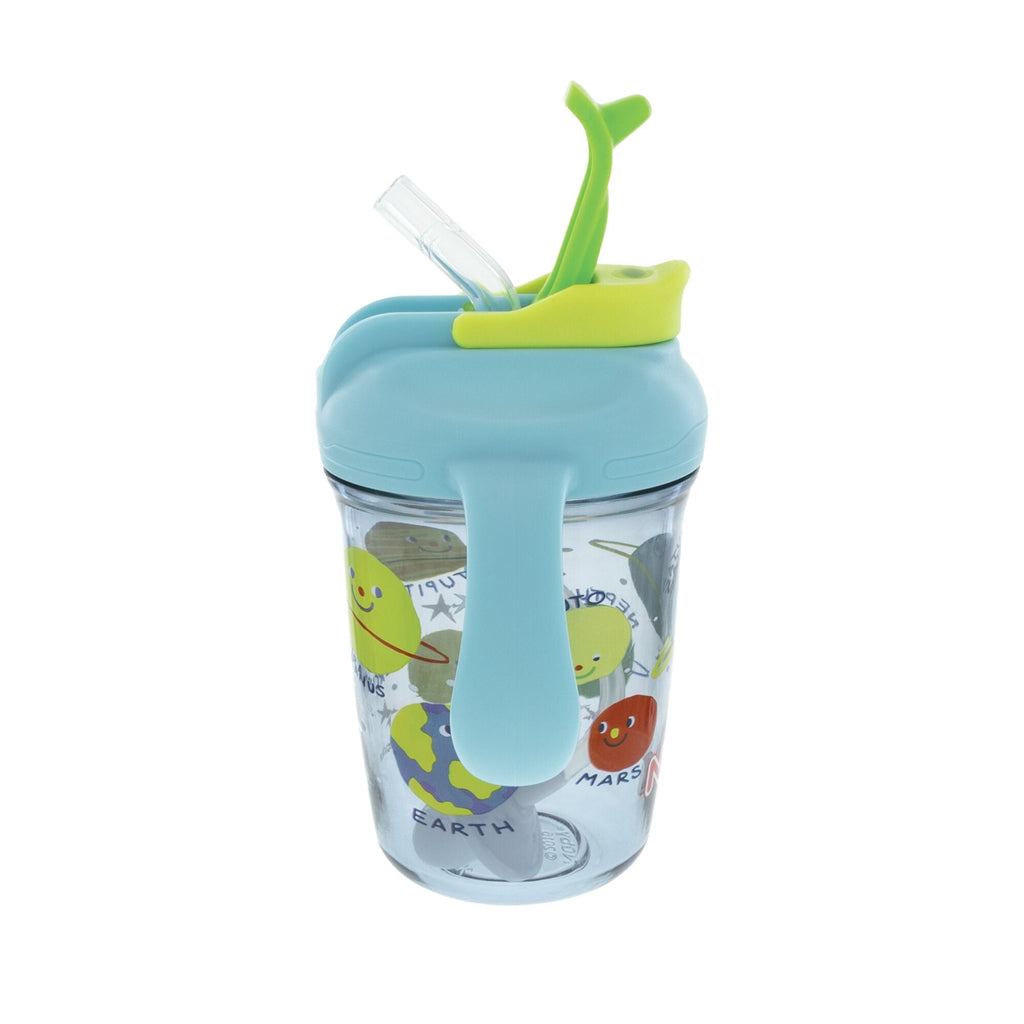 2-Handle Multi-Function Flip-It Cup | Solar System (CI6S)