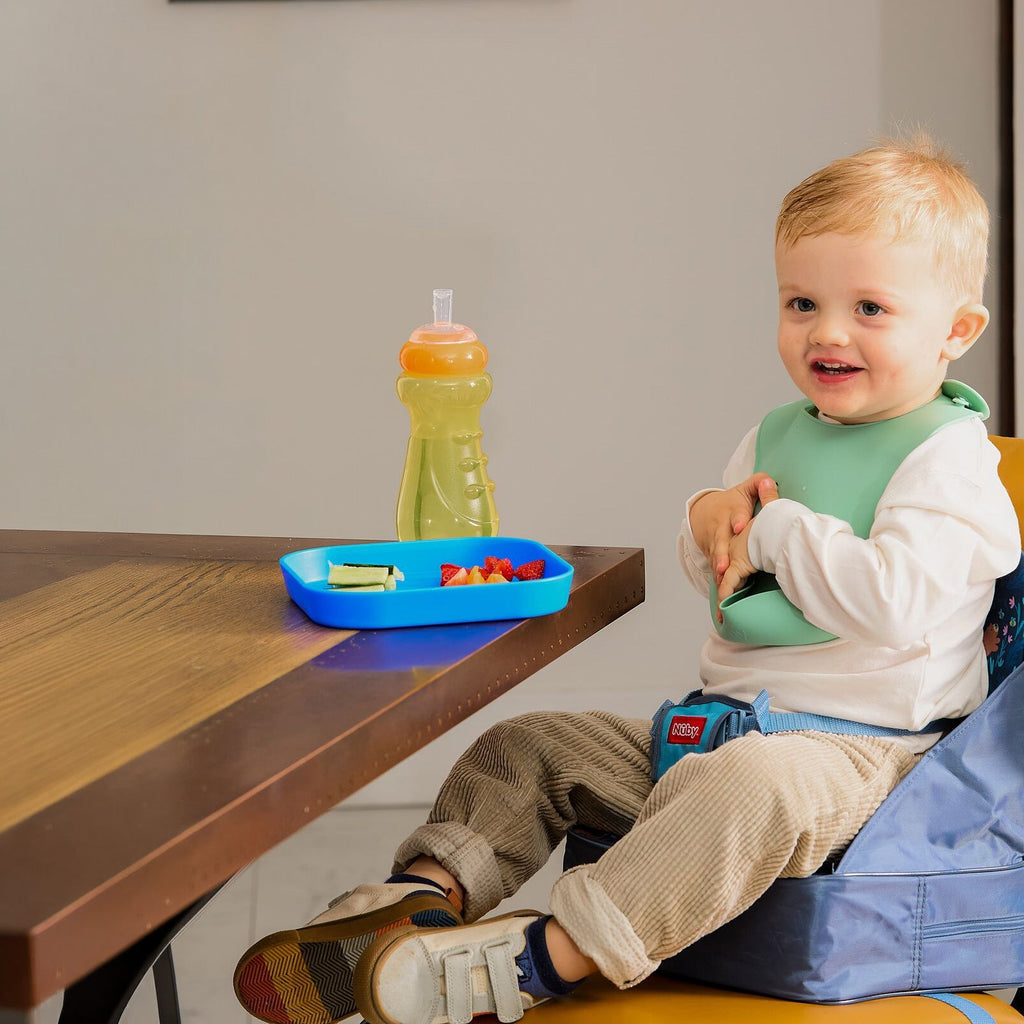 Easy Go High Chair Booster Seat | Bears (UNCZ)