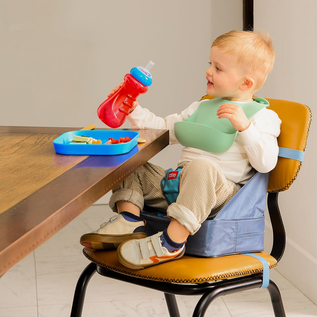 Easy Go High Chair Booster Seat | Bears (UNCZ)
