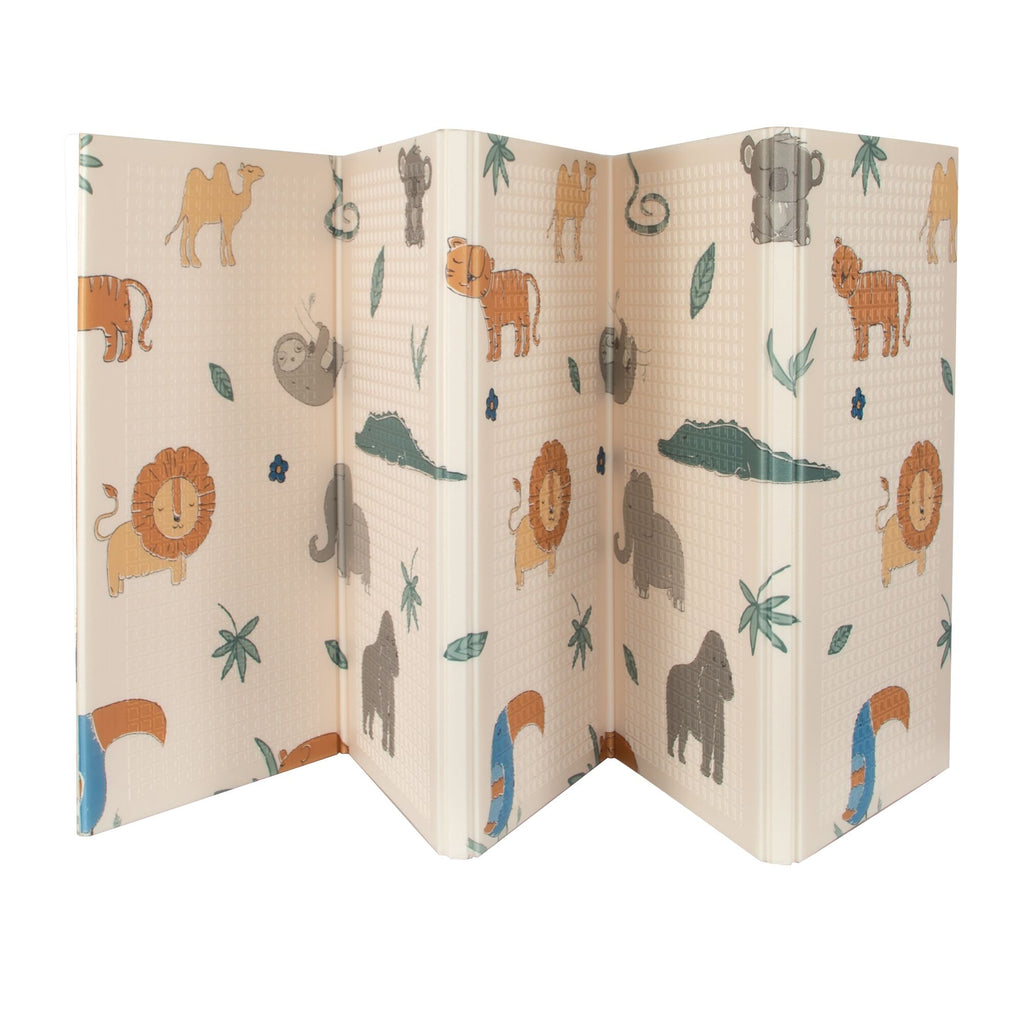 Reversible Floor Mat | Safari (I983)
