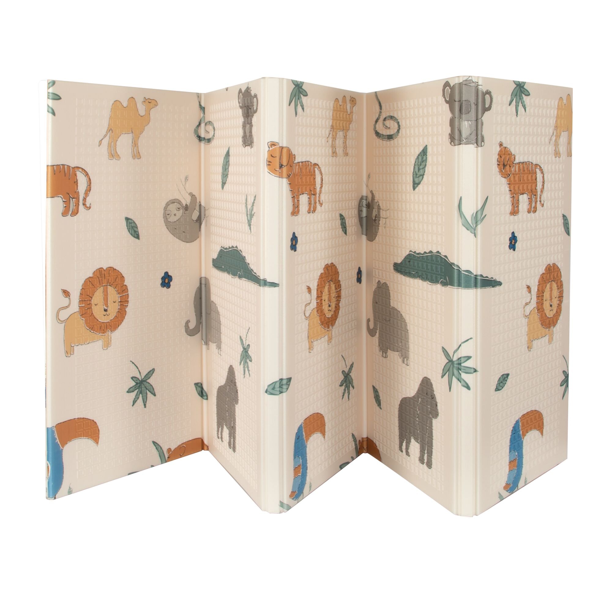 Reversible Floor Mat | Safari (I983)