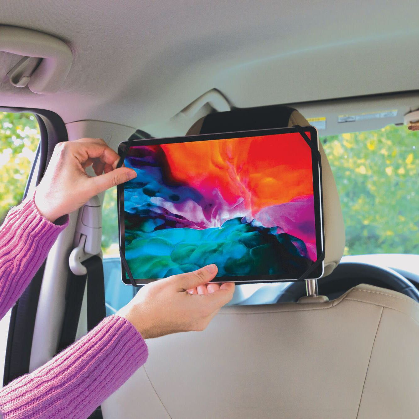 Portable Tablet Holder (1W7X)