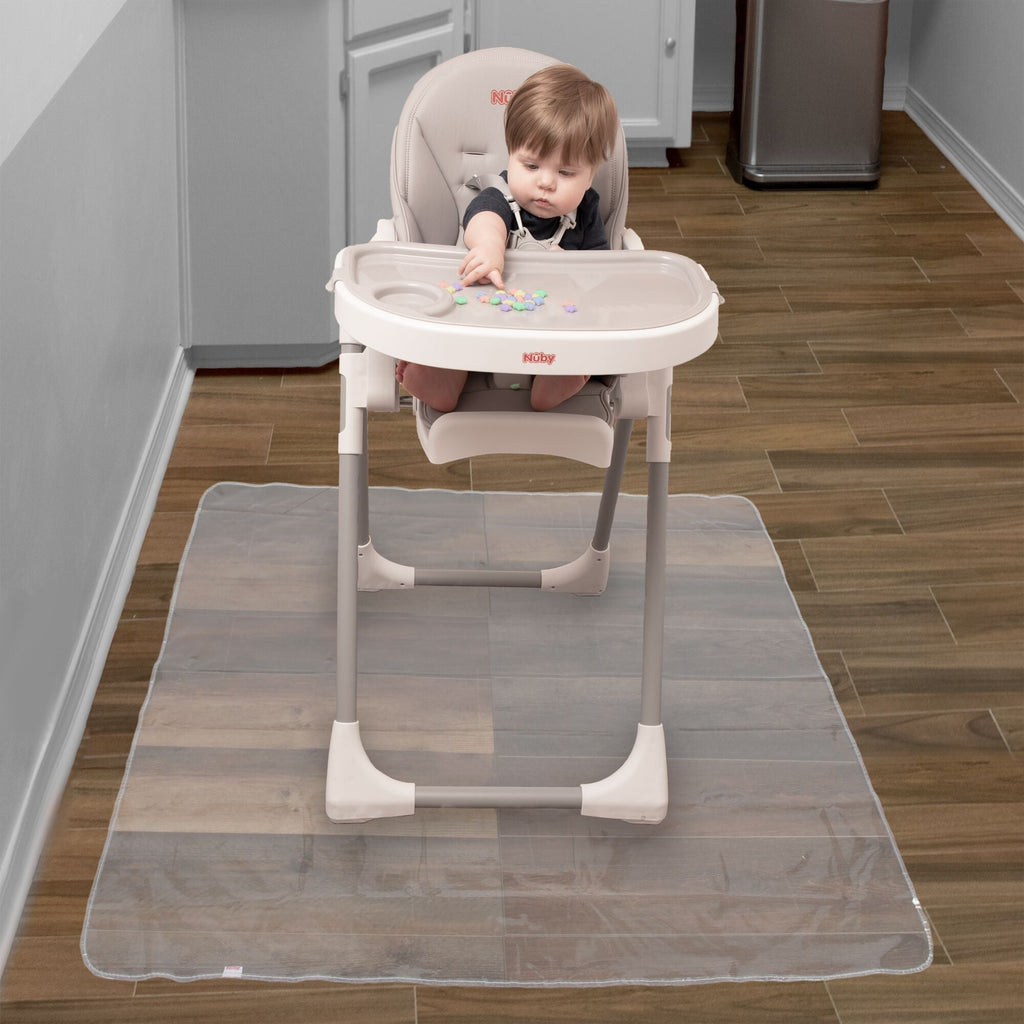 No-Mess Mealtime Mat (SDHC)