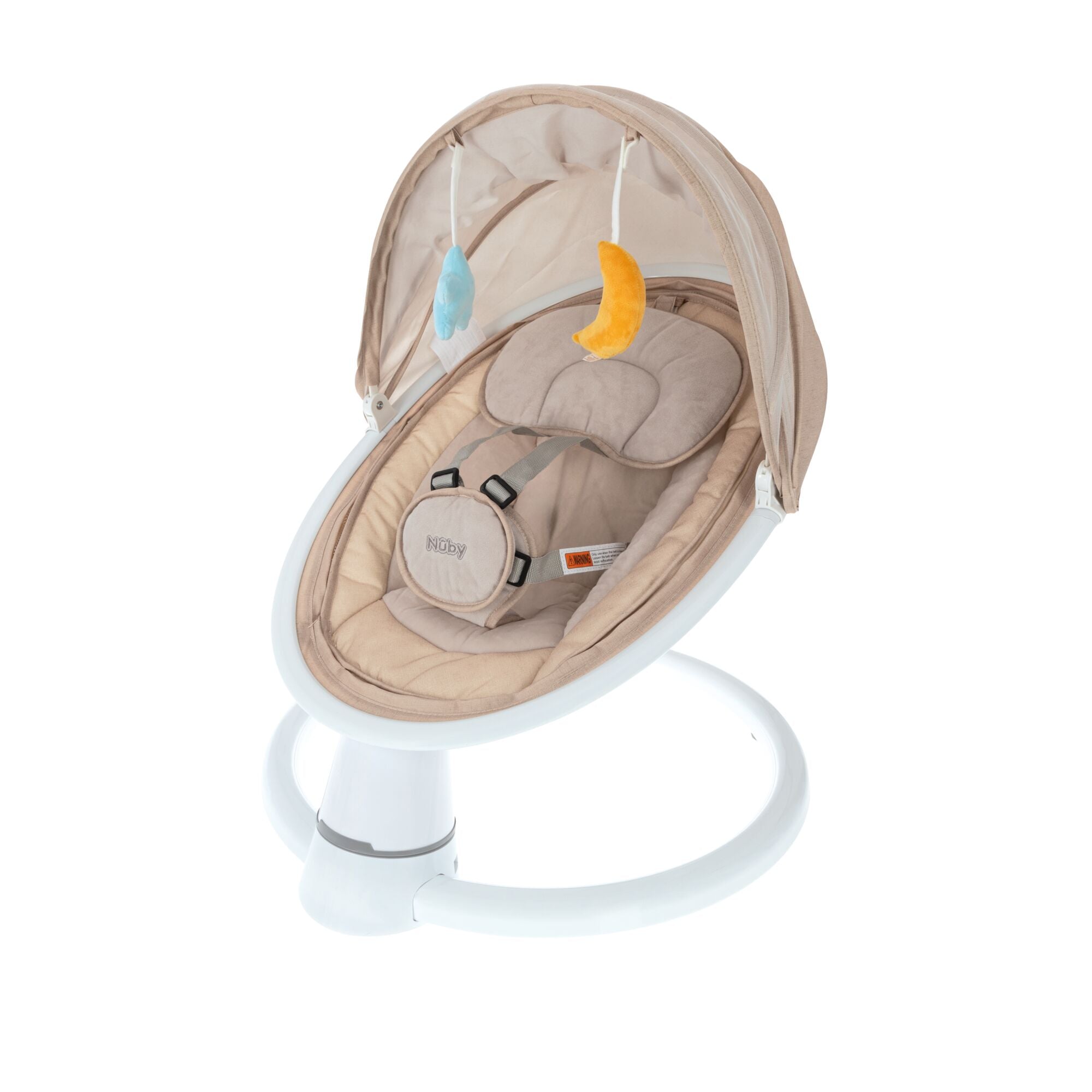 Smart Baby Swing & Bouncer | Beige (FH4I)