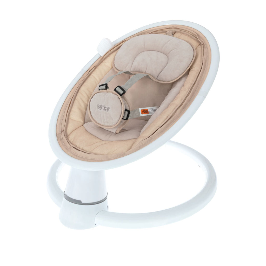 Smart Baby Swing & Bouncer | Beige (FH4I)