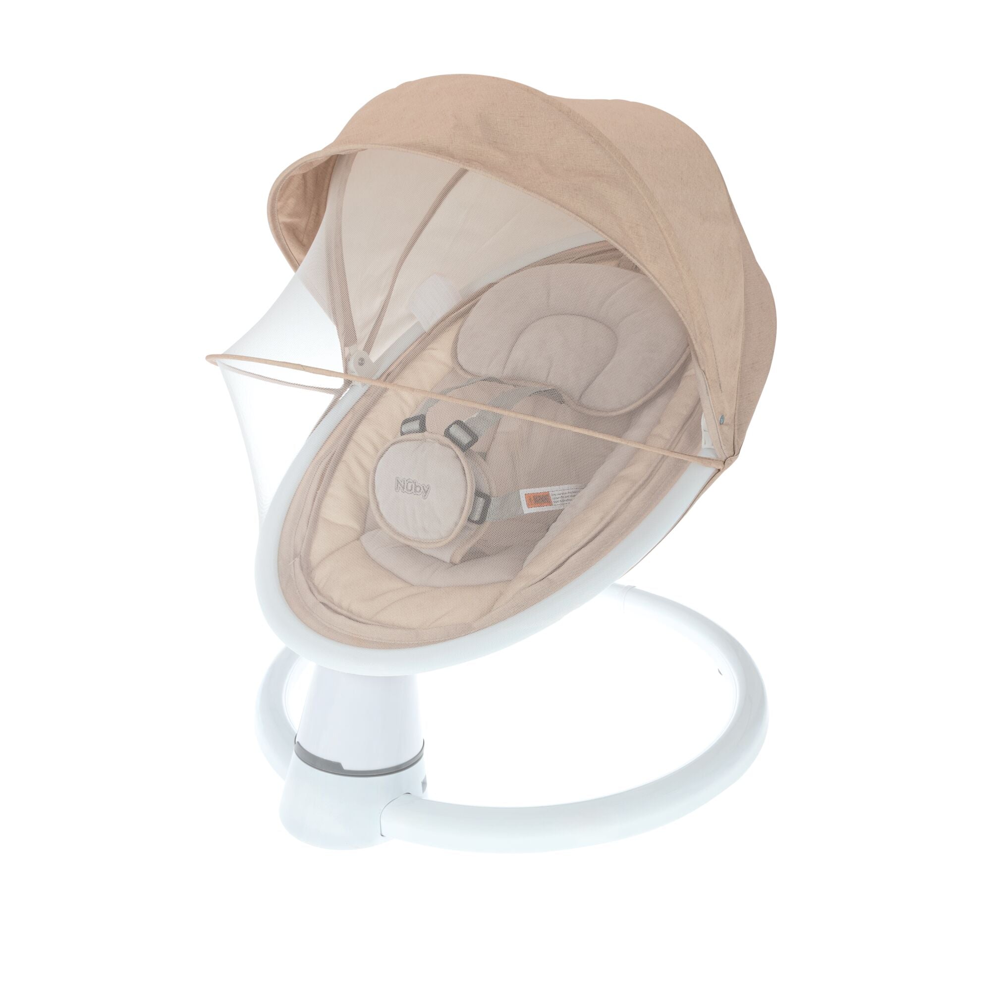 Smart Baby Swing & Bouncer | Beige (FH4I)