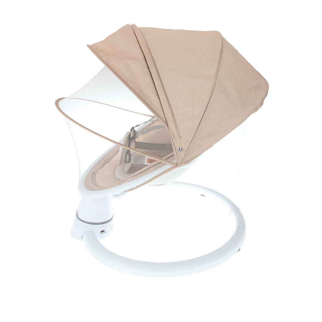 Smart Baby Swing & Bouncer | Beige (FH4I)