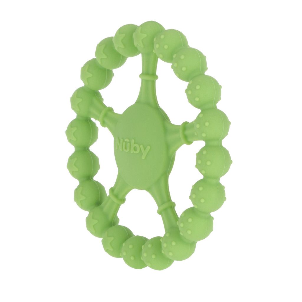 Silicone Wheel Teether (OI1X)