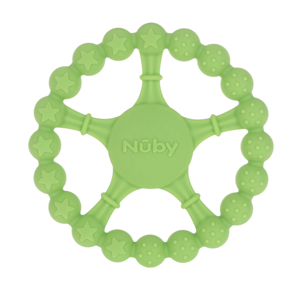 Silicone Wheel Teether (OI1X)