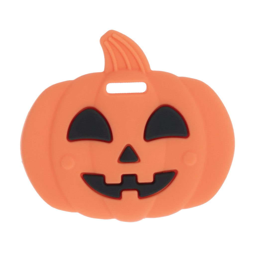 Silicone Pumpkin Teether (1ULP)