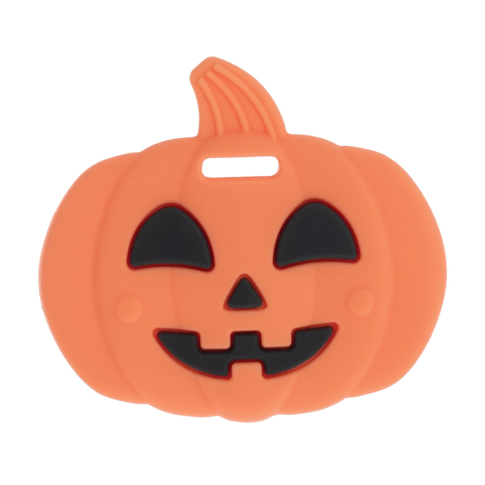 Silicone Pumpkin Teether (1ULP)