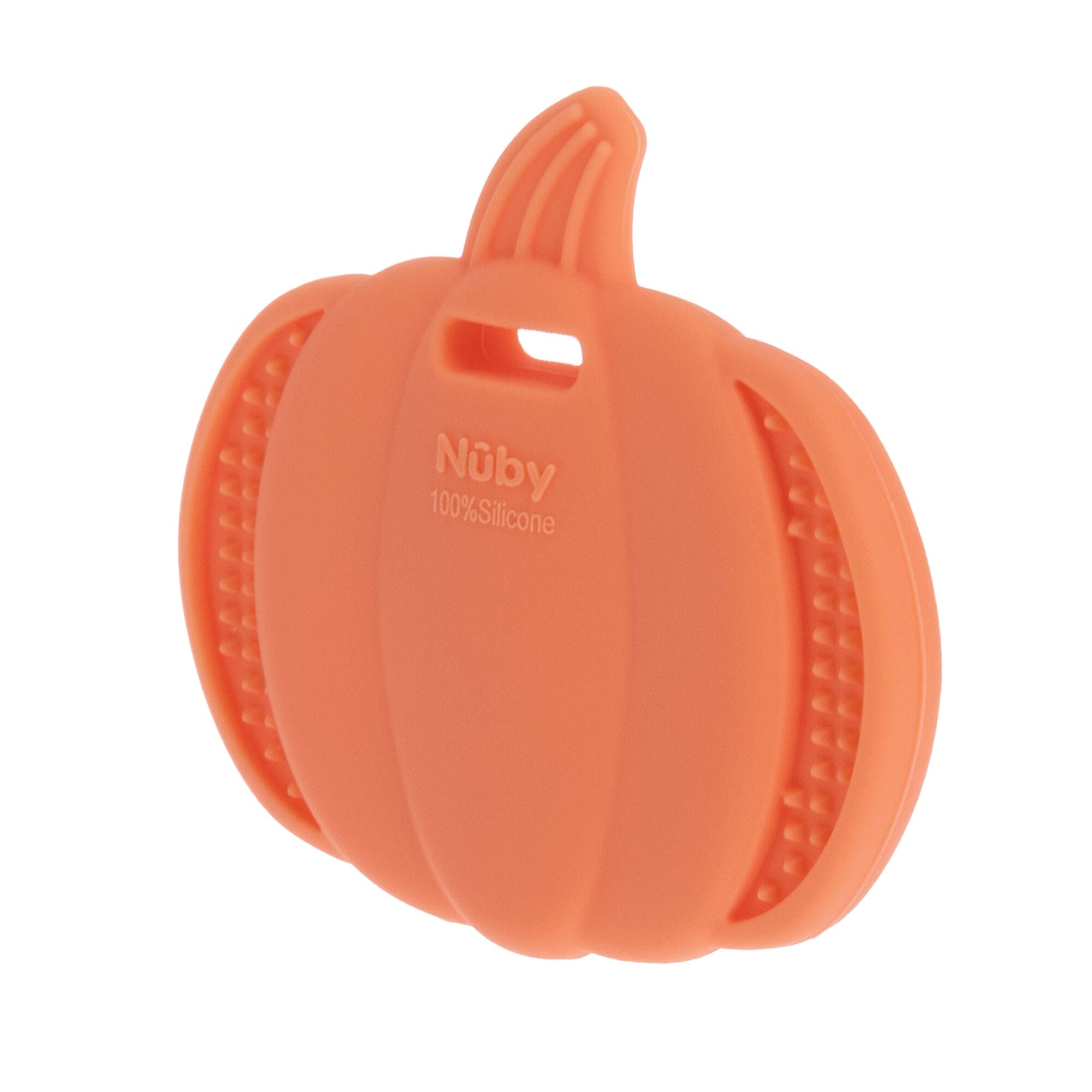 Silicone Pumpkin Teether (1ULP)