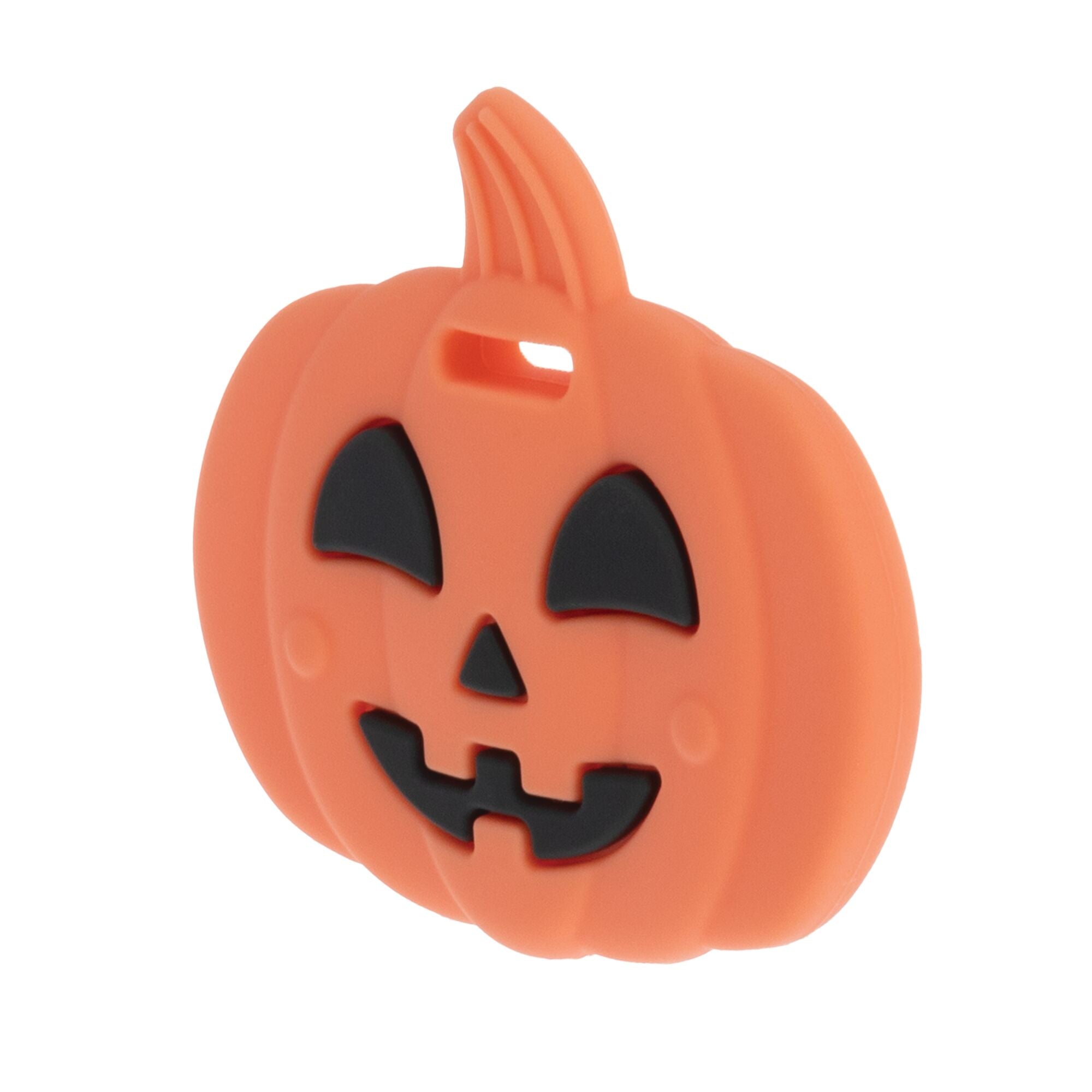 Silicone Pumpkin Teether (1ULP)