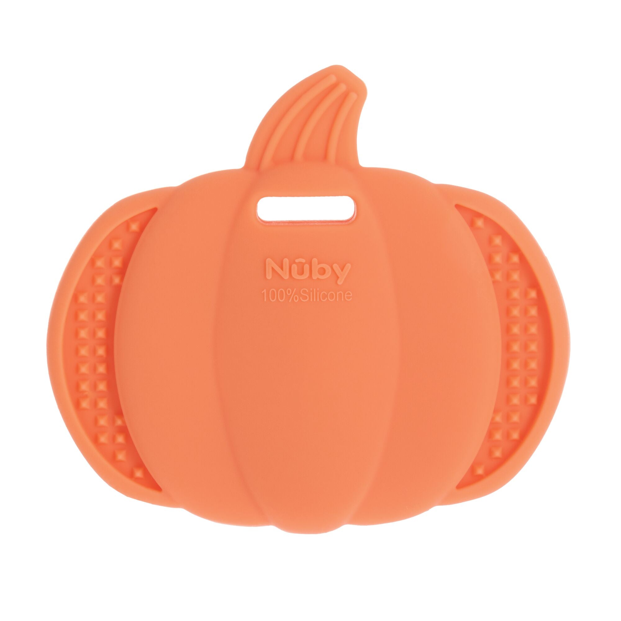 Silicone Pumpkin Teether (1ULP)