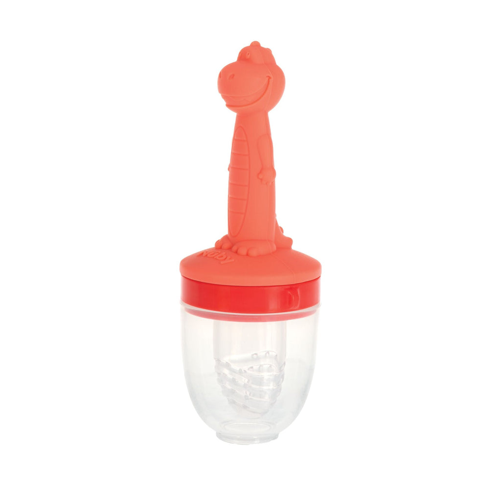 Silicone Feeder | Dino (IAXB)