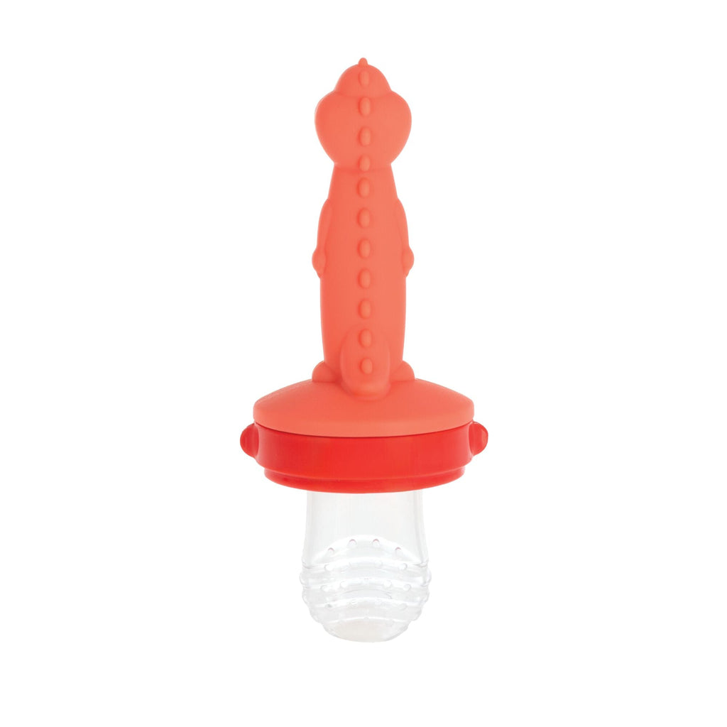 Silicone Feeder | Dino (IAXB)