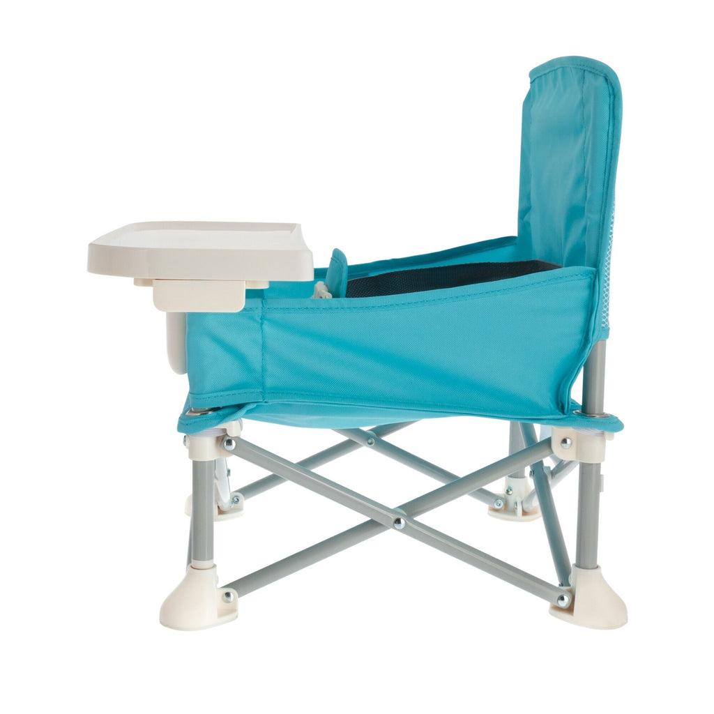 Pop Up Booster Seat | Aqua (FNYV)