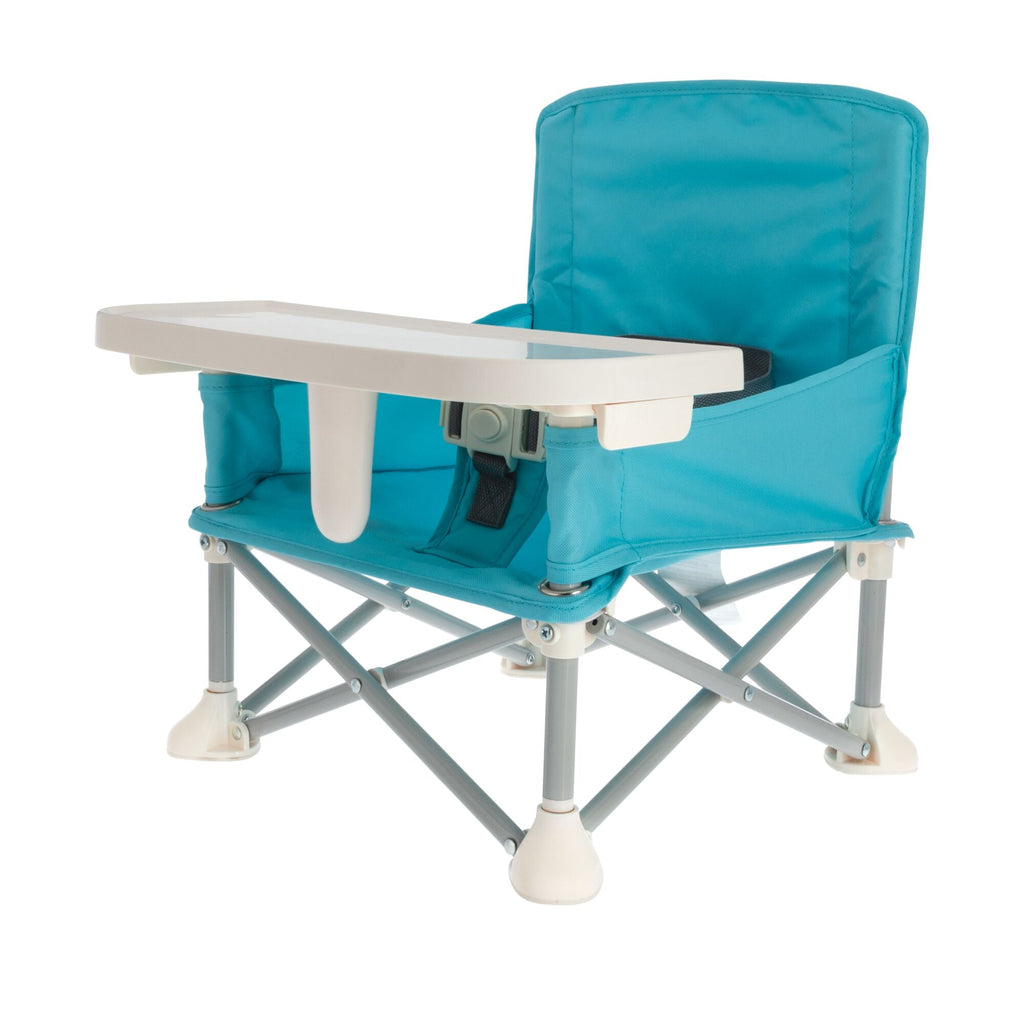 Pop Up Booster Seat | Aqua (FNYV)