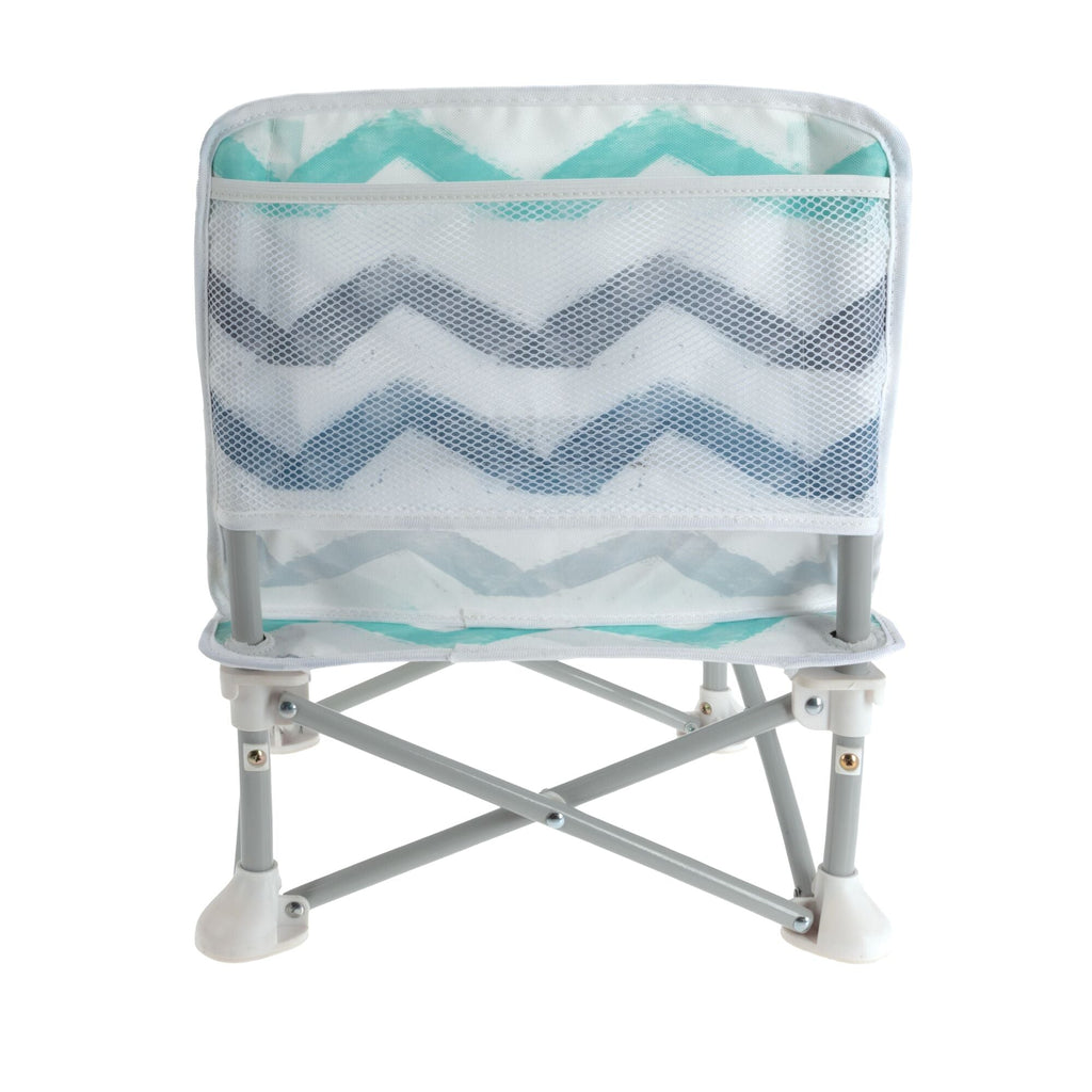 Pop Up Booster Seat | Chevron (1J3C)