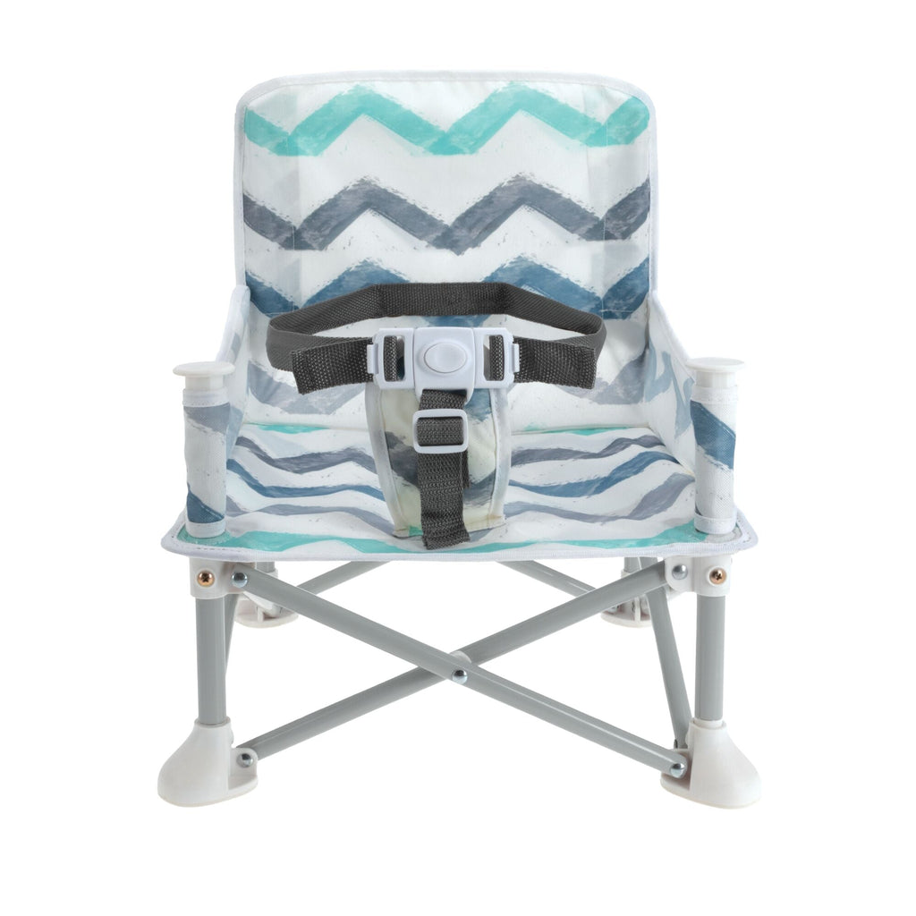Pop Up Booster Seat | Chevron (1J3C)
