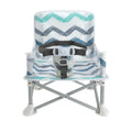 Pop Up Booster Seat | Chevron (1J3C)