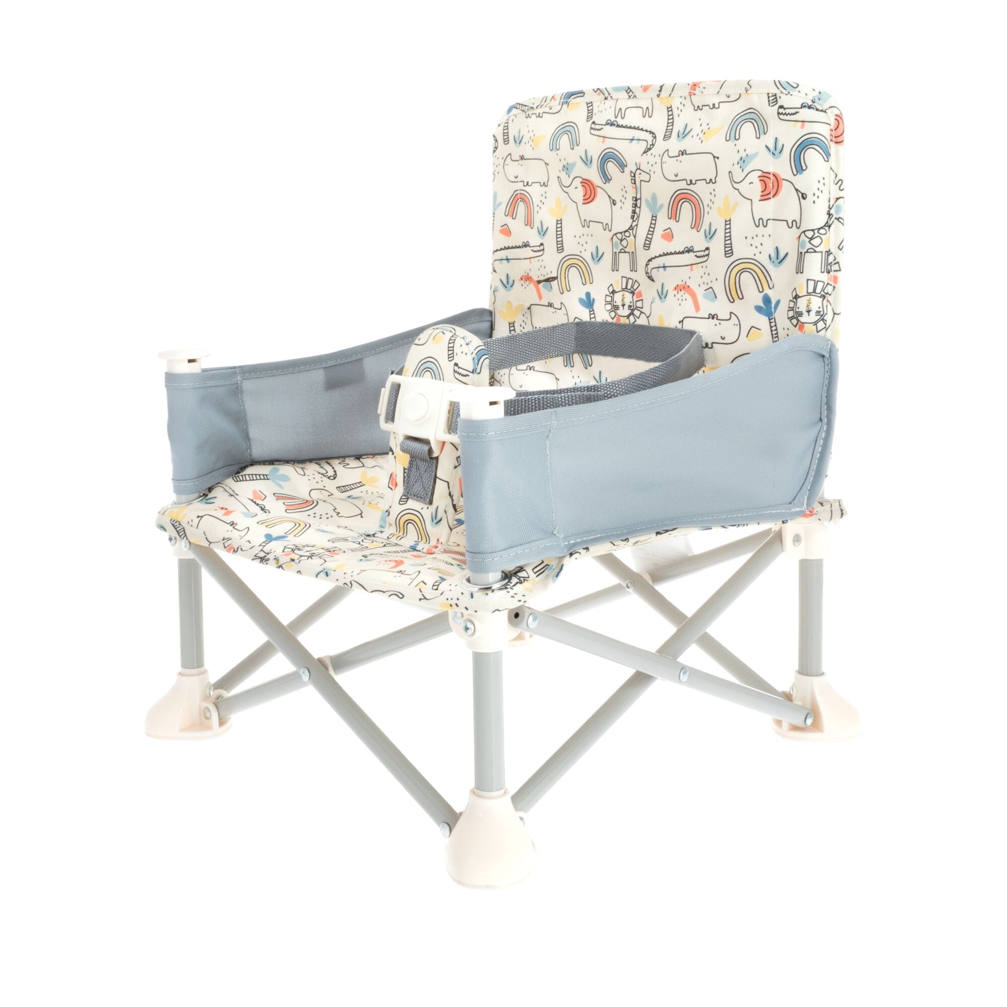 Pop Up Booster Seat | Safari (QO0Y)