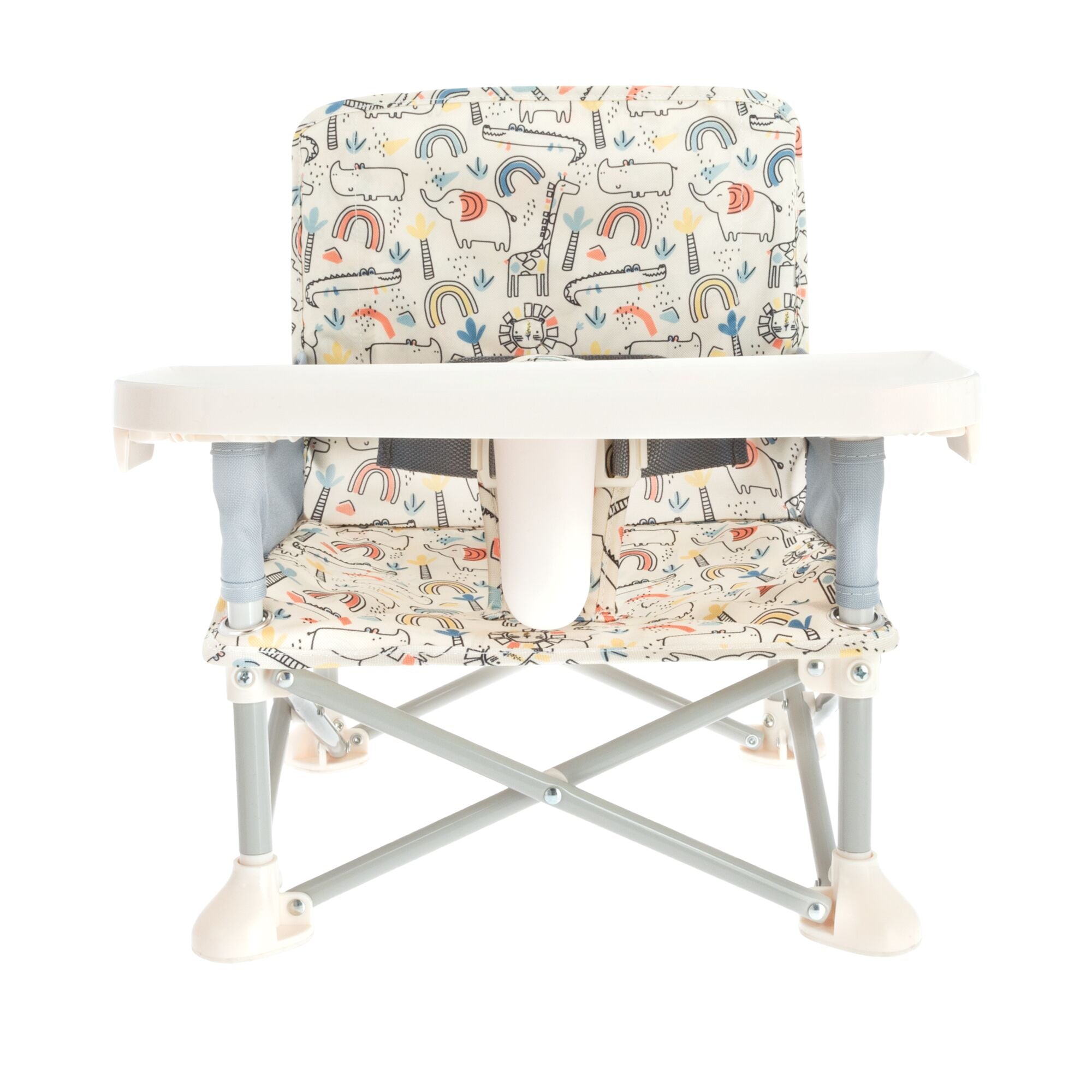 Pop Up Booster Seat | Safari (QO0Y)