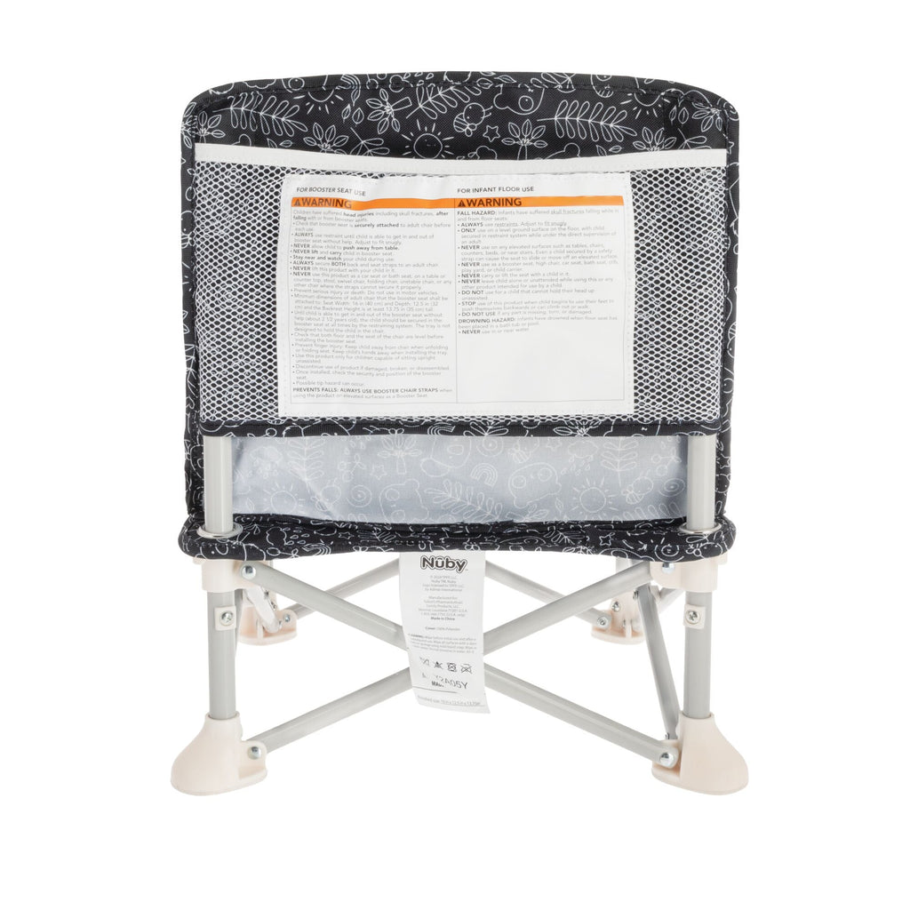 Pop Up Booster Seat | Forest (1EK0)