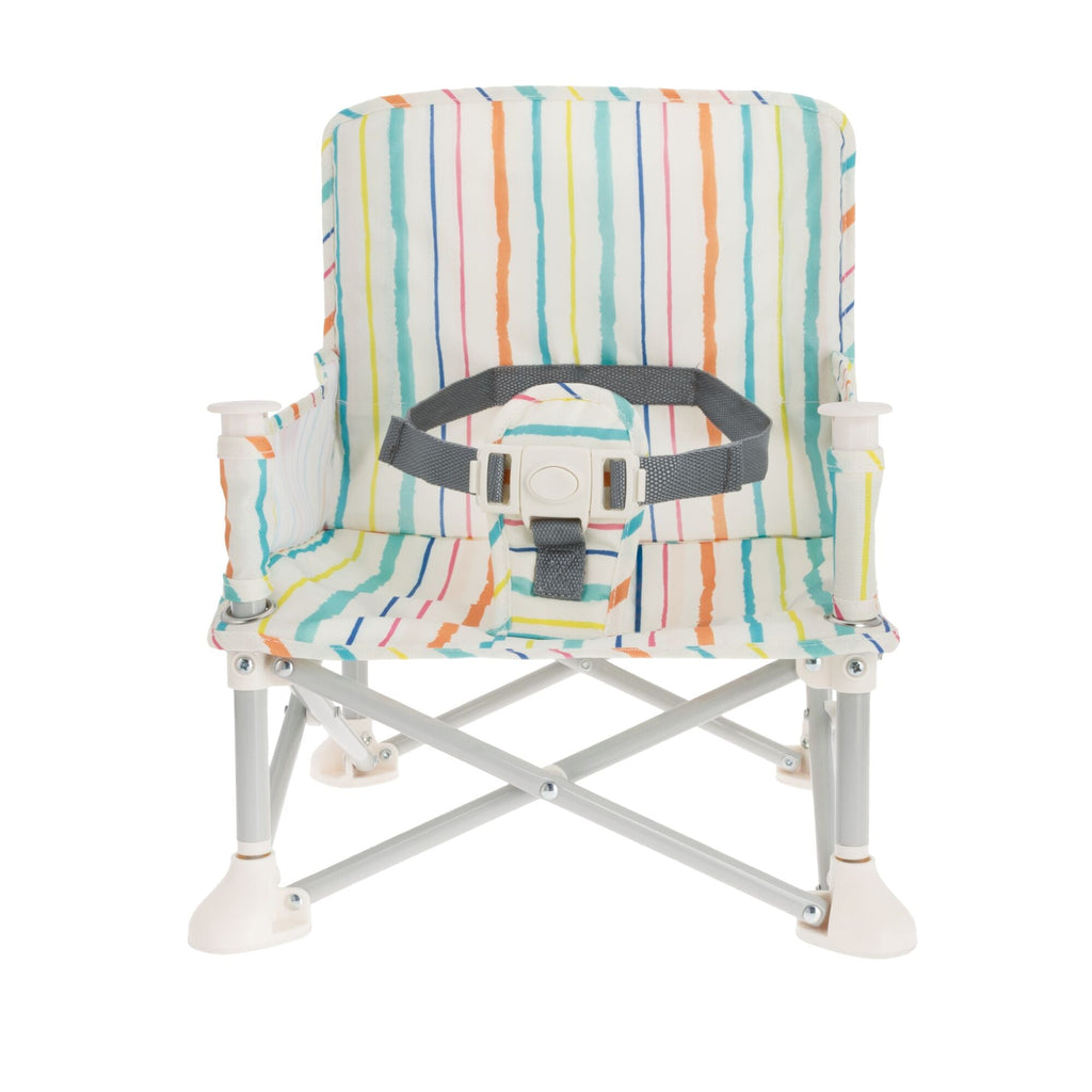 Pop Up Booster Seat | Stripes (5DKX)