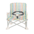 Pop Up Booster Seat | Stripes (5DKX)