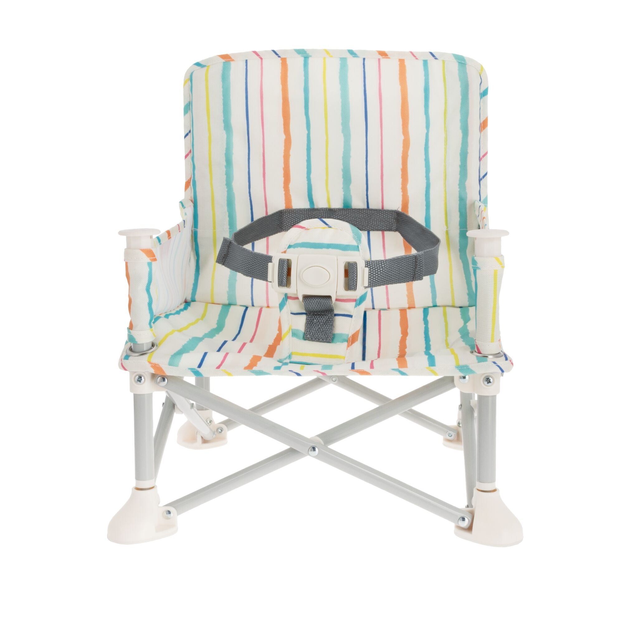 Pop Up Booster Seat | Stripes (5DKX)