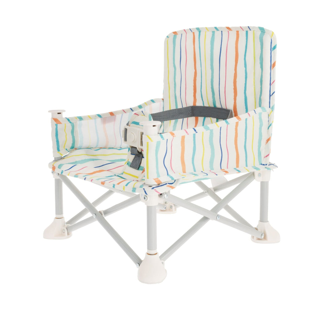 Pop Up Booster Seat | Stripes (5DKX)